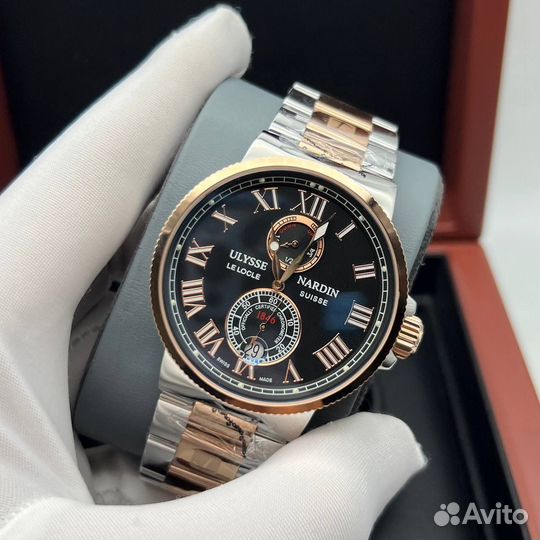 Наручные часы ulysse nardin