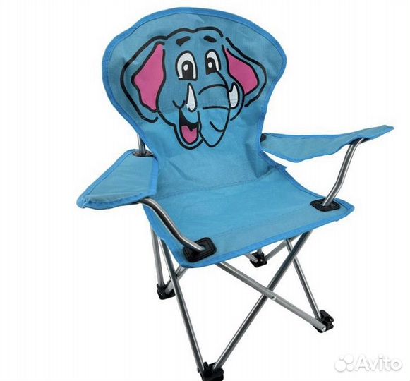 Стул складной туристический до 120 кг