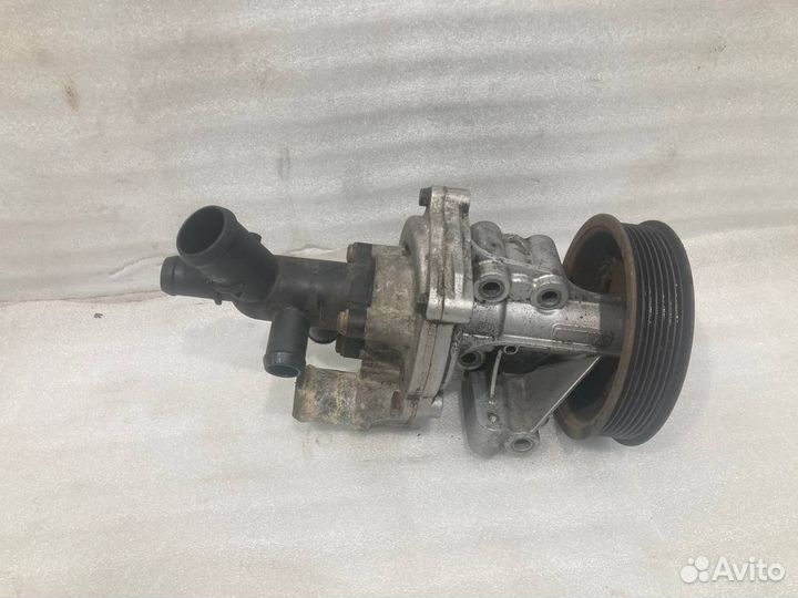 Насос водяной (помпа) Ford transit 2000-06 (2.4)