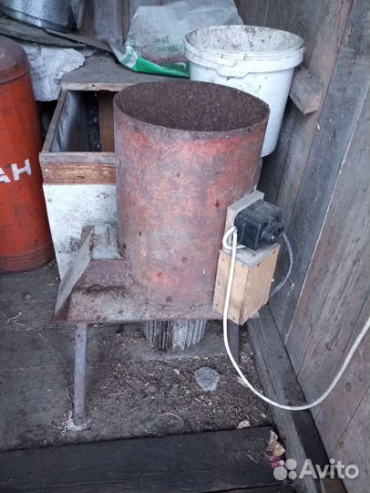 Корнерезка