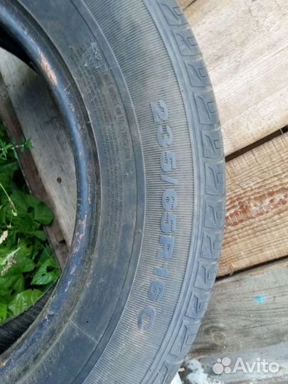 Marshal Radial 857 235/65 R16