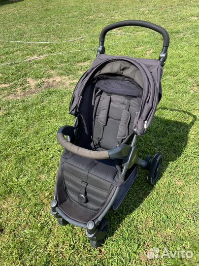 Прогулочная коляска britax b-motion