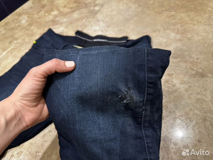 Мотоджинсы женские Macna Jenny р 26 оригинал