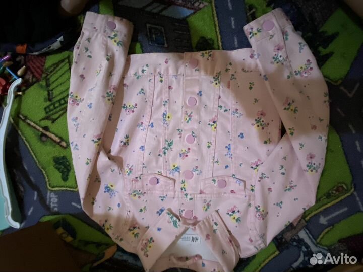 Детская одежда и обувь