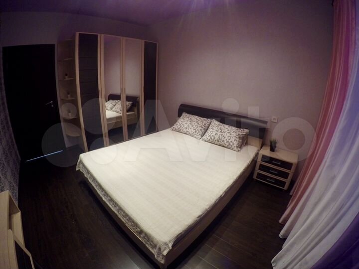 2-к. квартира, 52 м², 5/5 эт.