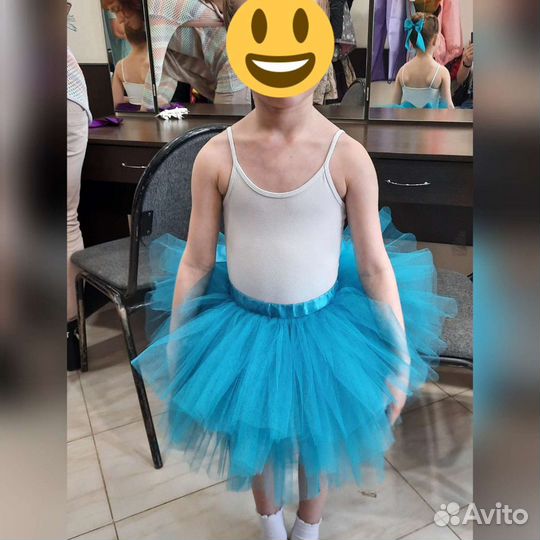 Юбка для танцев