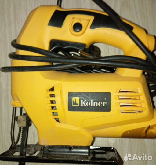 Электро лобзик kölner