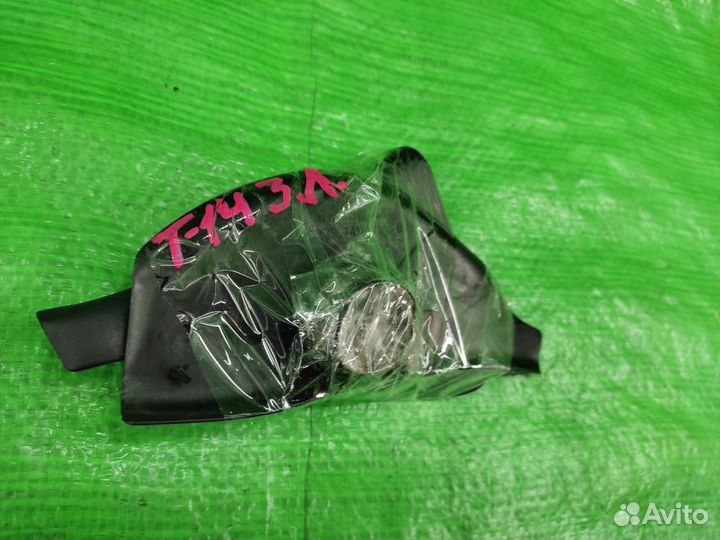 Заглушка лев. зад. Volkswagen Touareg