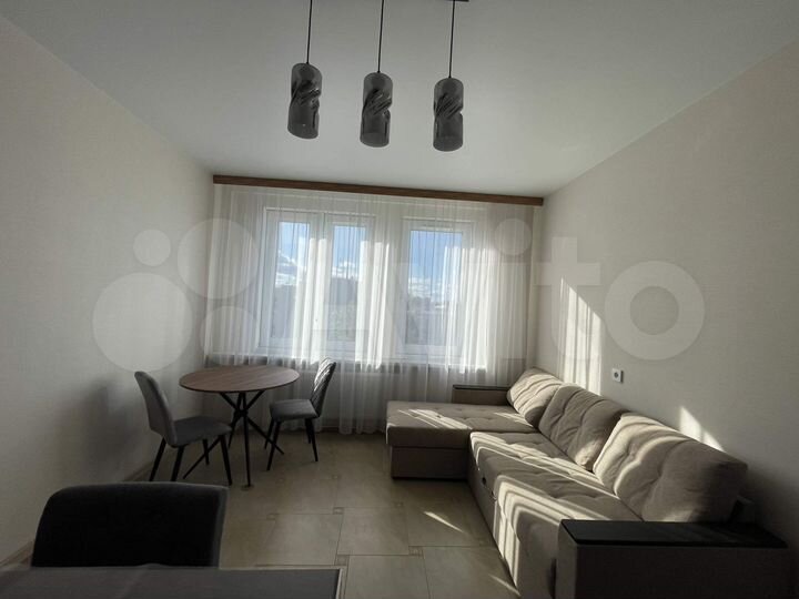 1-к. квартира, 44,2 м², 6/11 эт.