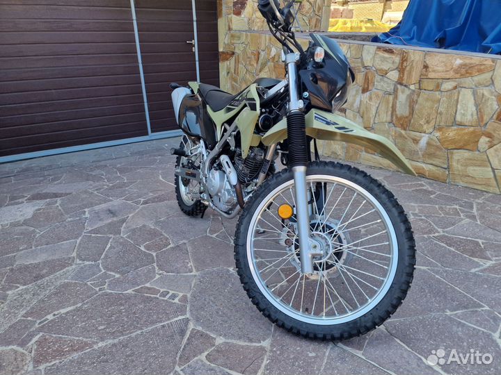 Kawasaki KLX 250S