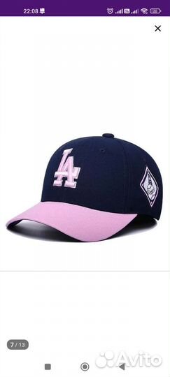 Кепка/бейсболка женская новая