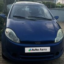 Chery Kimo (A1) 1.3 MT, 2008, 170 000 км, с пробегом, цена 250 000 руб.