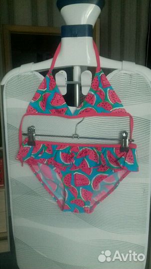 Купальник детский новый