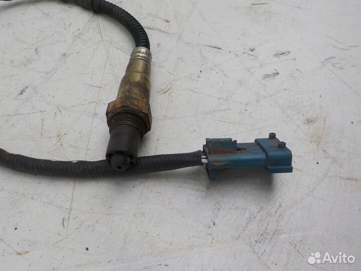 Лямда зонд (датчик кислорода) Citroen C4 2005-2011