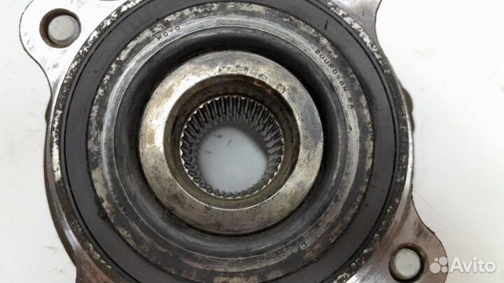 Ступица передняя Lexus Lx570 J200 3urfe 2017