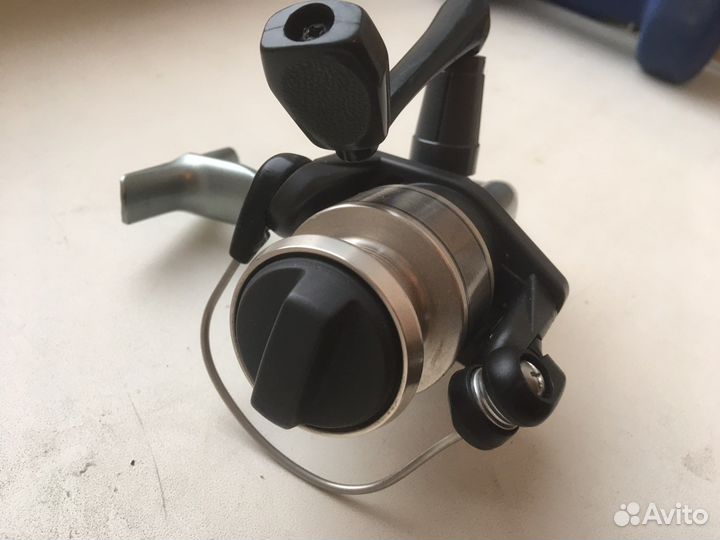 Катушка Shimano Alivio 1000F