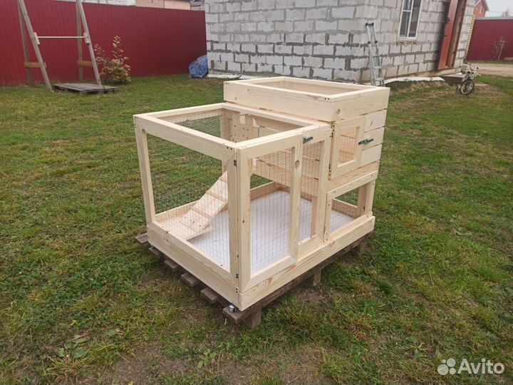 Клетка для животных