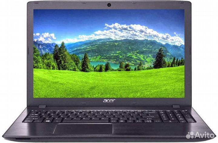Ноутбук Acer E5