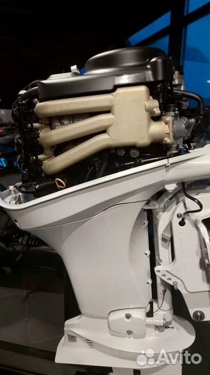 Лодочный мотор Tohatsu (Тохатсу) MFS 50 AW ETL (Wh