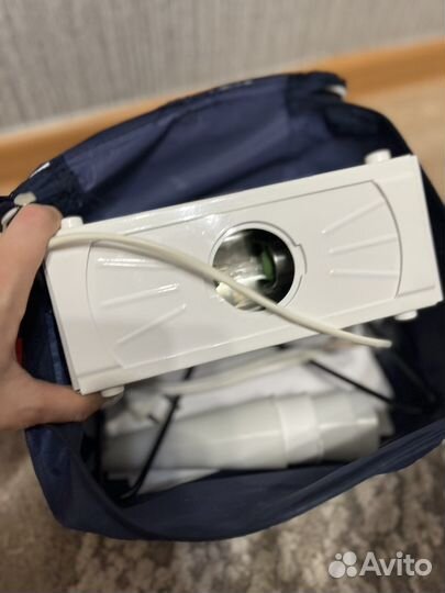 Облучатель ультрафиолетовый кварцевый