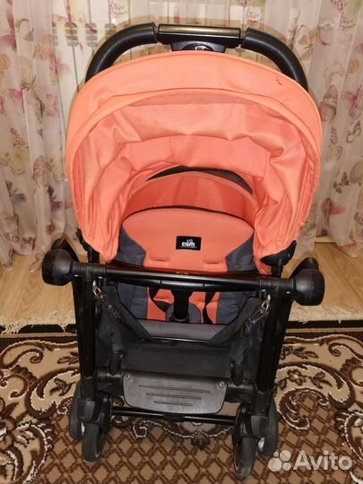 Прогулочная коляска cam