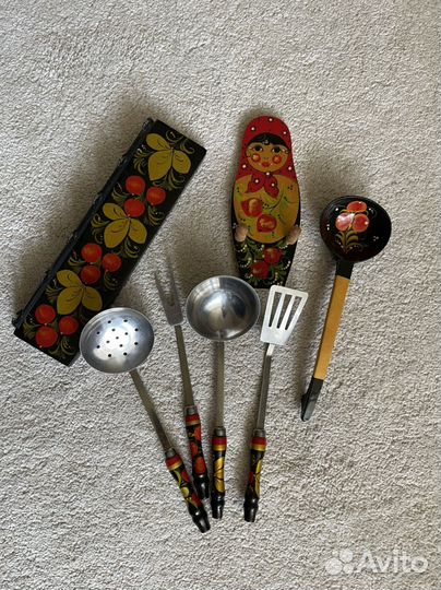 Хохлома СССР