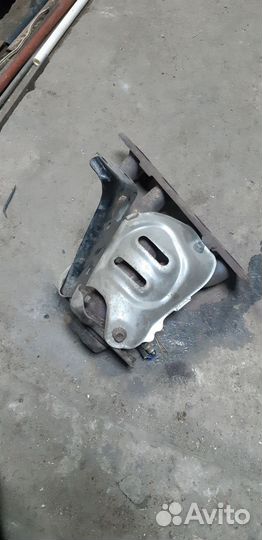 Toyota Corolla E150 коллектор выпускной