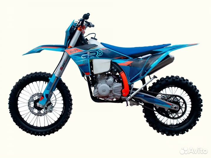 Мотоцикл GR GR8 F300L (4T NB300) Enduro Lite