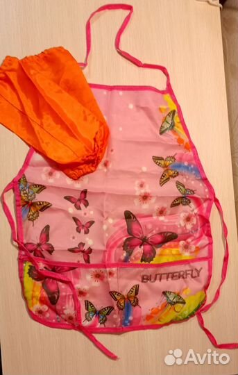 Фартук + нарукавники