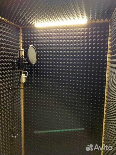 Акустическая кабина