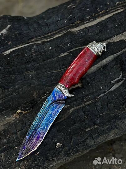 Кизлярский Нож-Клинок Ламинат