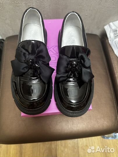 Туфли для девочки