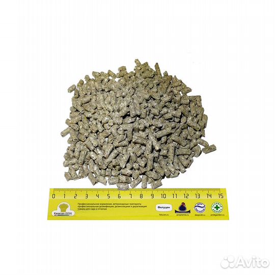 Комбикорм, зерно, отруби