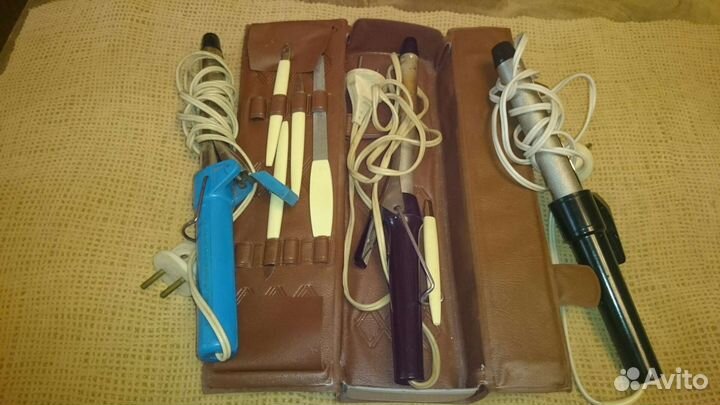 Плойка для завивки волос