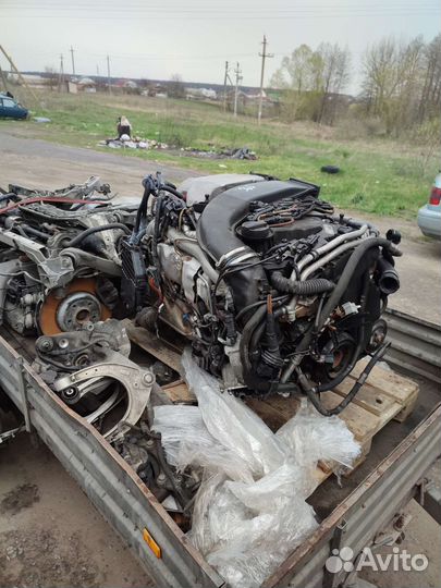 Свап комплект N57D30S BMW F10 550d Ф10 бмв