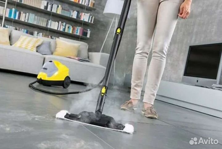 Пароочиститель Karcher SC 4