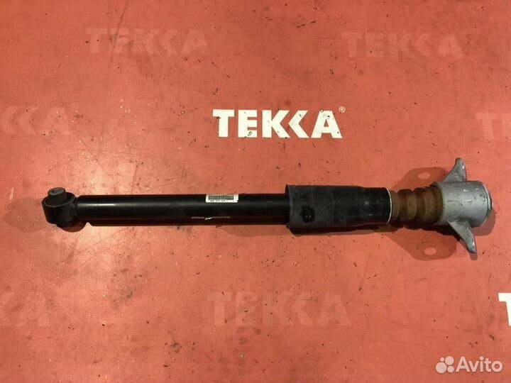 Амортизатор задний Ауди А4 Б9