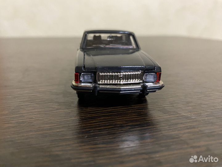Волга газ-3102 1:43 СССР