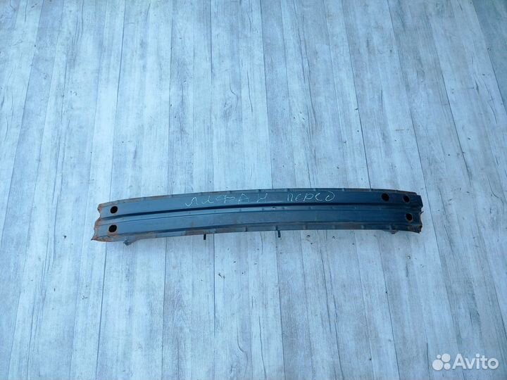 Усилитель бампера передний Lifan Solano, I (620)