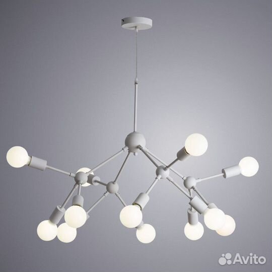 Светильник Подвесной Arte Lamp A3064SP-12WH matrix