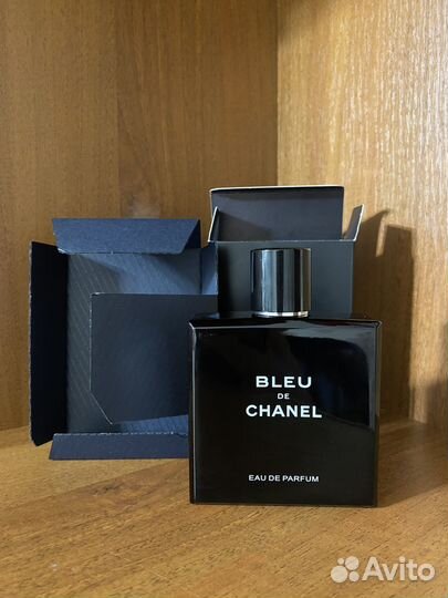 Духи мужские Bleu de Chanel