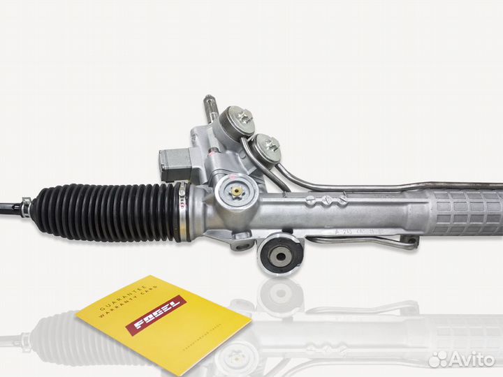 Рулевая рейка с гур mercedes-benz E-class (W210) 1