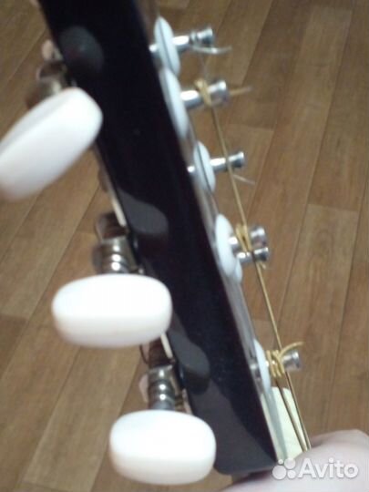 Акустическая гитара GuitarLand w-308 SB