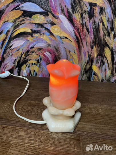 Светильник ночник СССР