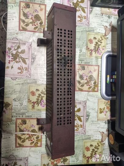 Обогреватель электрический пэт-4 ухл.4