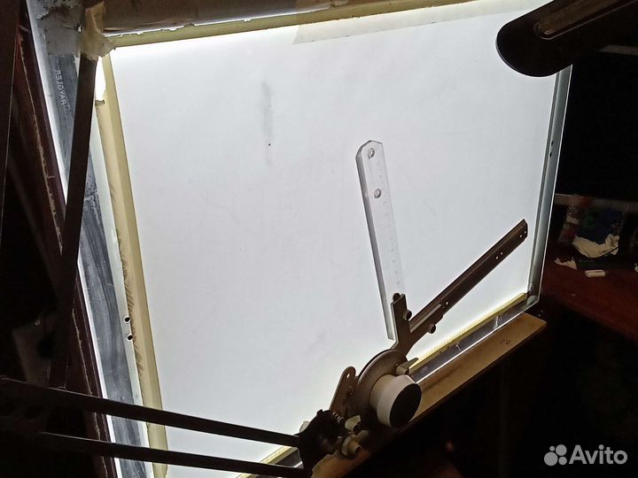 Кульман чертежный