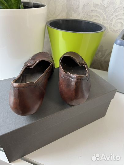 Мокасины женские 38 размер