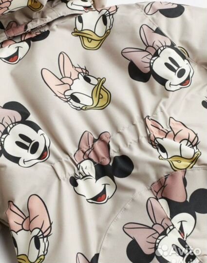 Комбинезон hm minnie mickey mouse