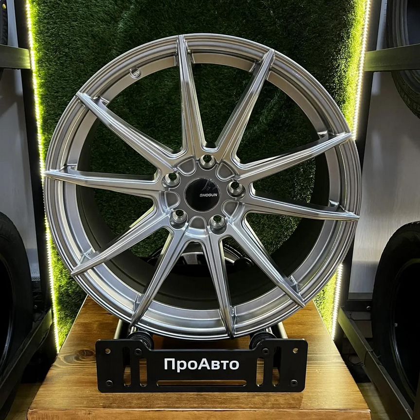Литые диски SHOGUN s10 8×R18 5×114.3