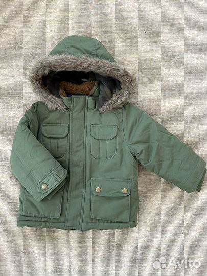 Куртка Carter's 80-86
